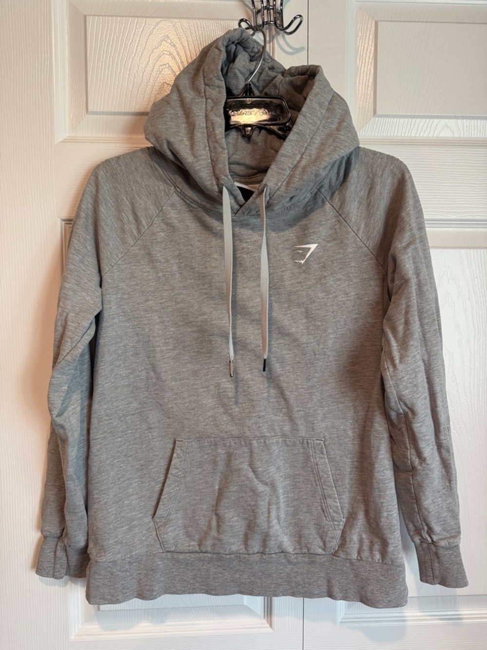 Gymshark Gray Hoodie